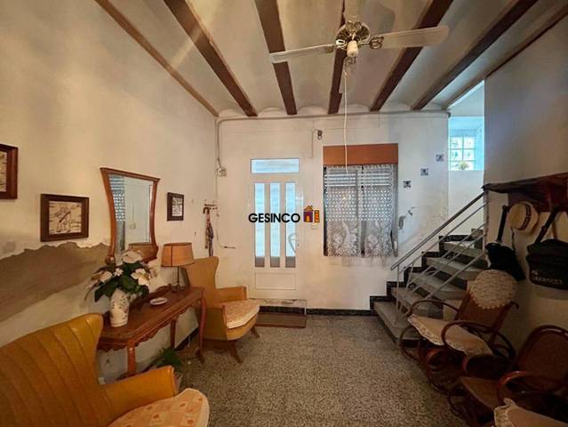 Casa-chalet en Venta en Manuel