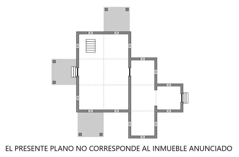 Casa adosada en venta en Desconocido, Maçanet de Cabrenys