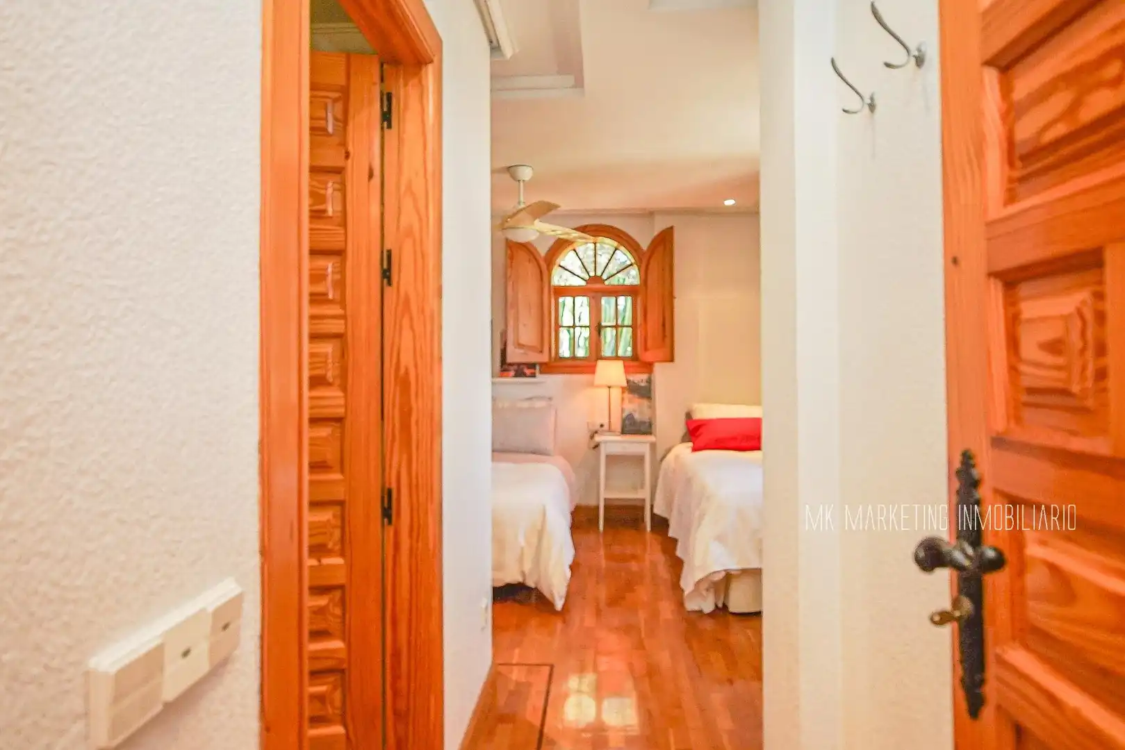 Habitación de Casa o chalet en venta en Mazarrón con Calefacción, Jardín privado y Terraza