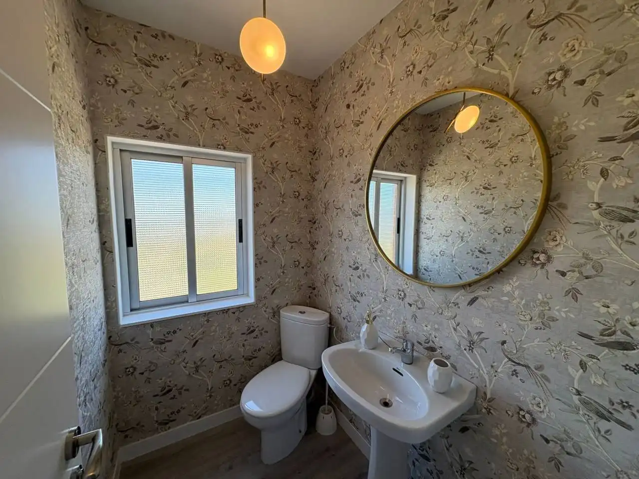 Baño de Apartamento en venta en Ciudad Rodrigo con Aire acondicionado, Calefacción y Terraza