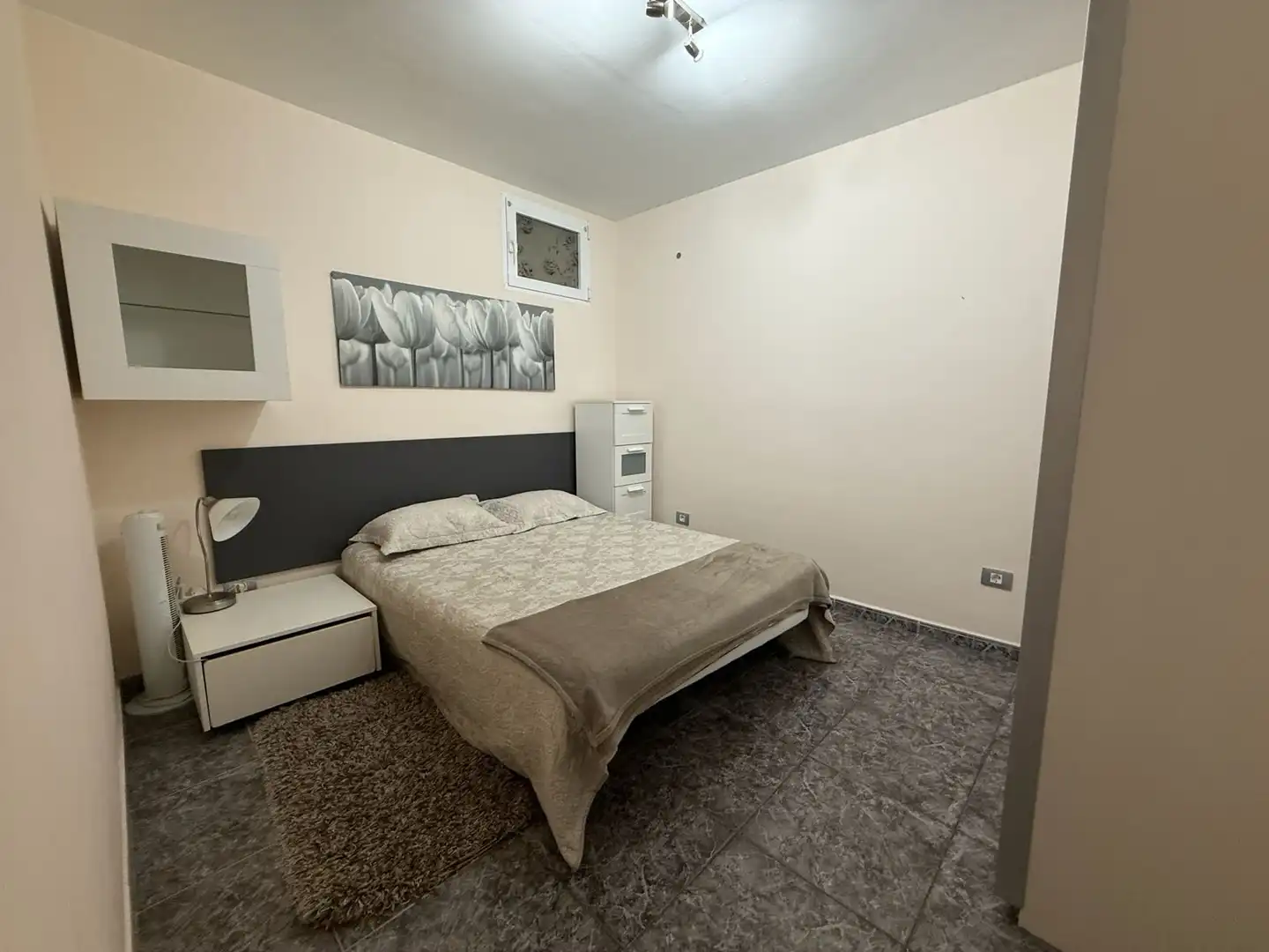 Dormitori de Apartament en venda en Arona amb Moblat