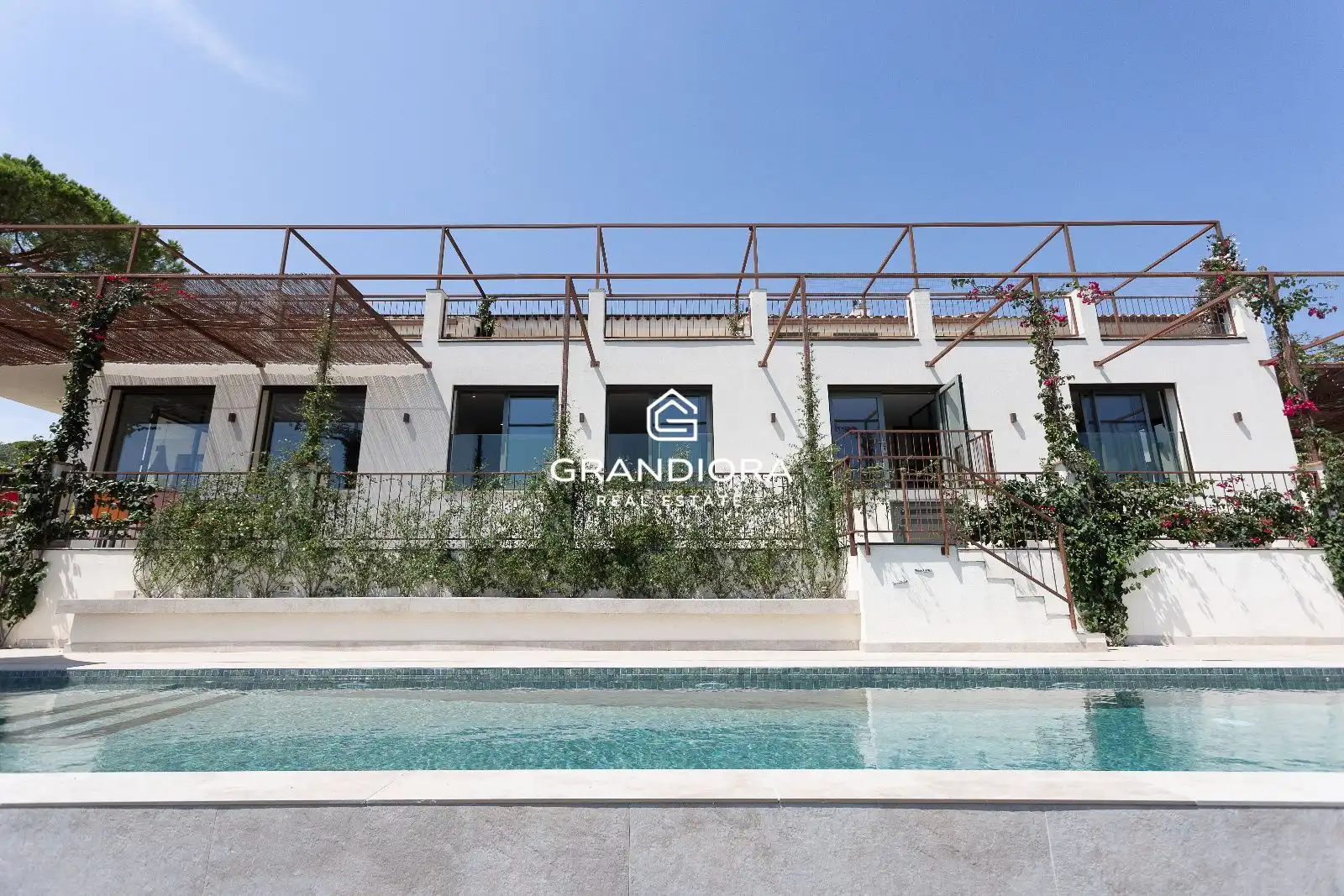 Terrace of Houses for rent in Cabrils  with Air Conditioner, Heating and Storage room