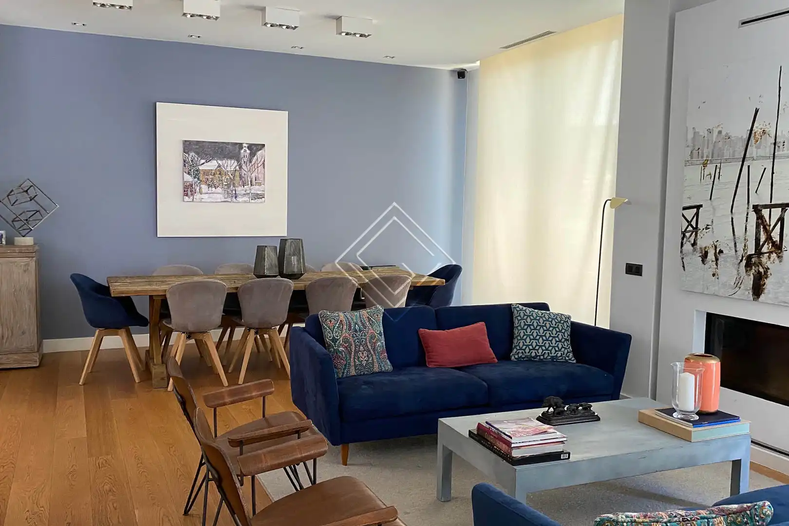 Semi-detached house with pool for sale in Fuencarral - El Pardo, imagen 8