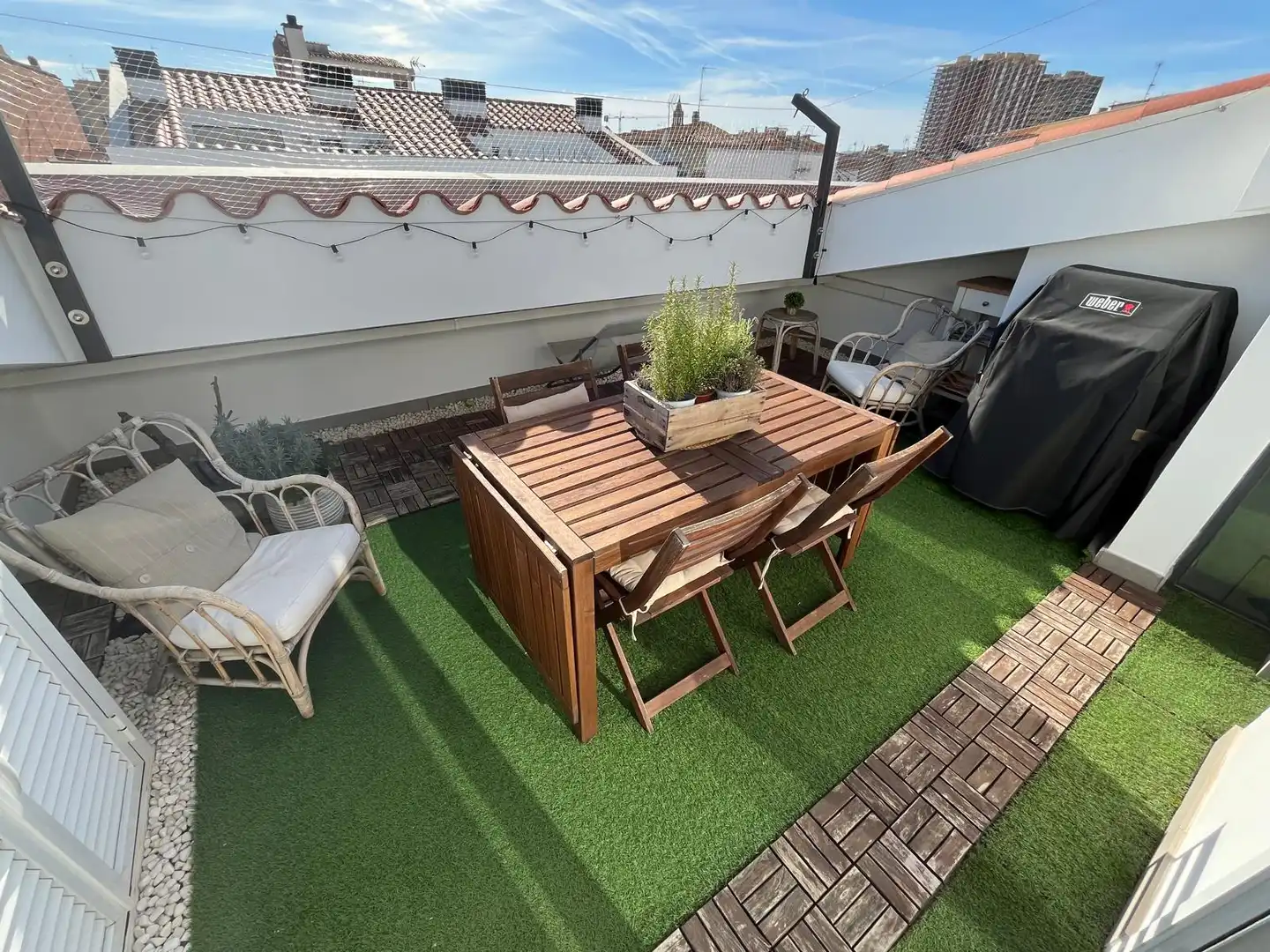 Terrace of Duplexes for sale in Palamós  with Terrace