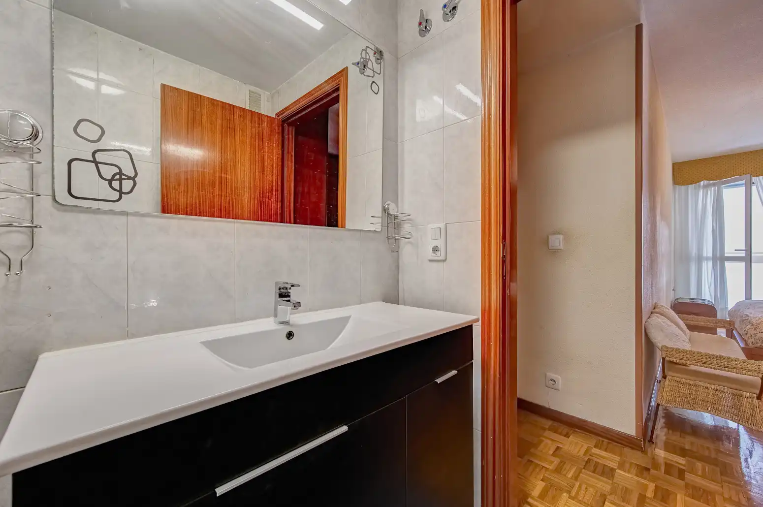 Baño de Piso en venta en Berriozar con Calefacción, Parquet y Trastero