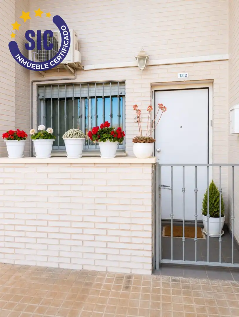Terrassa de Casa o xalet en venda en Quartell amb Aire condicionat i Terrassa
