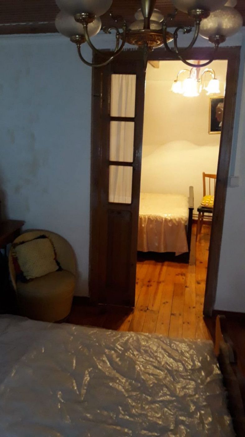 Bedroom of House or chalet for sale in Santibáñez de la Peña  with Heating