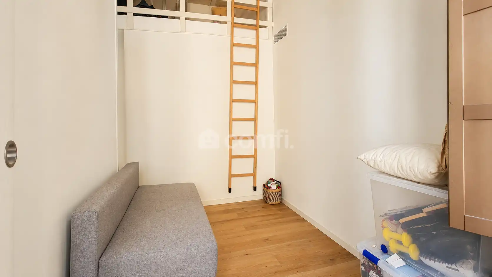Appartamento con terrazza in vendita a Carrer de la Cera, imagen 5