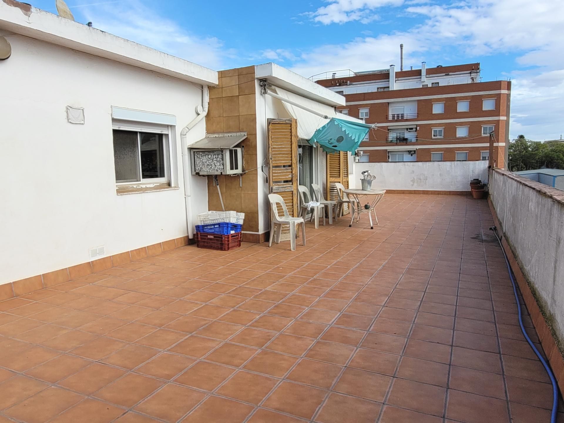 Terraza de Piso en venta en Mollerussa con Calefacción