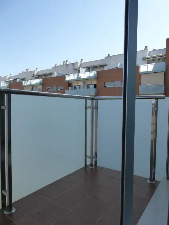 Terrassa de Pis en venda en Jerez de la Frontera amb Aire condicionat, Parquet i Moblat