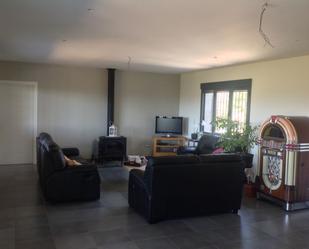 Living room of House or chalet for sale in Segurilla  with Heating