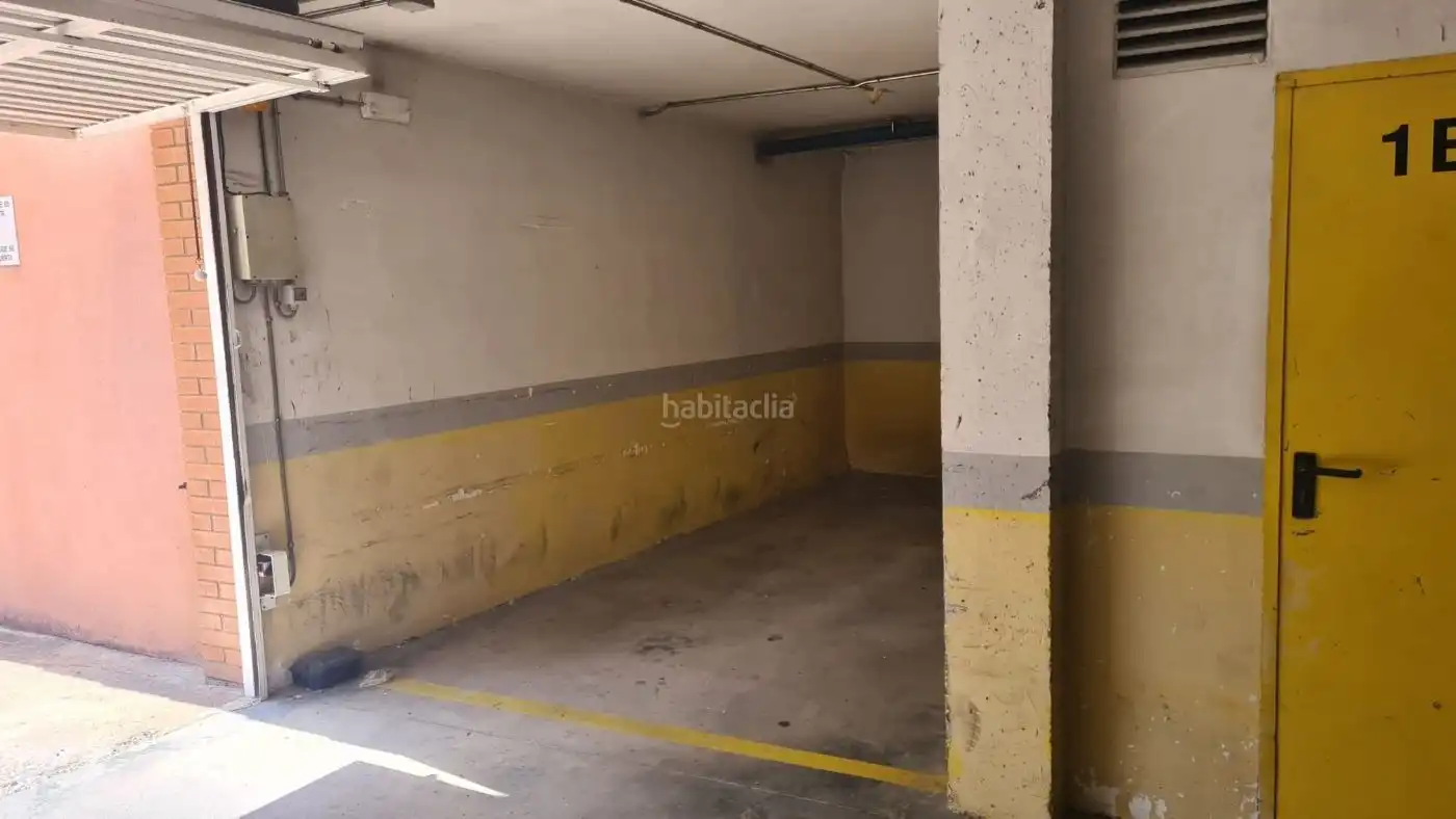 Einzelparkplatz zur Miete in Carrer Sot de la Coma 20