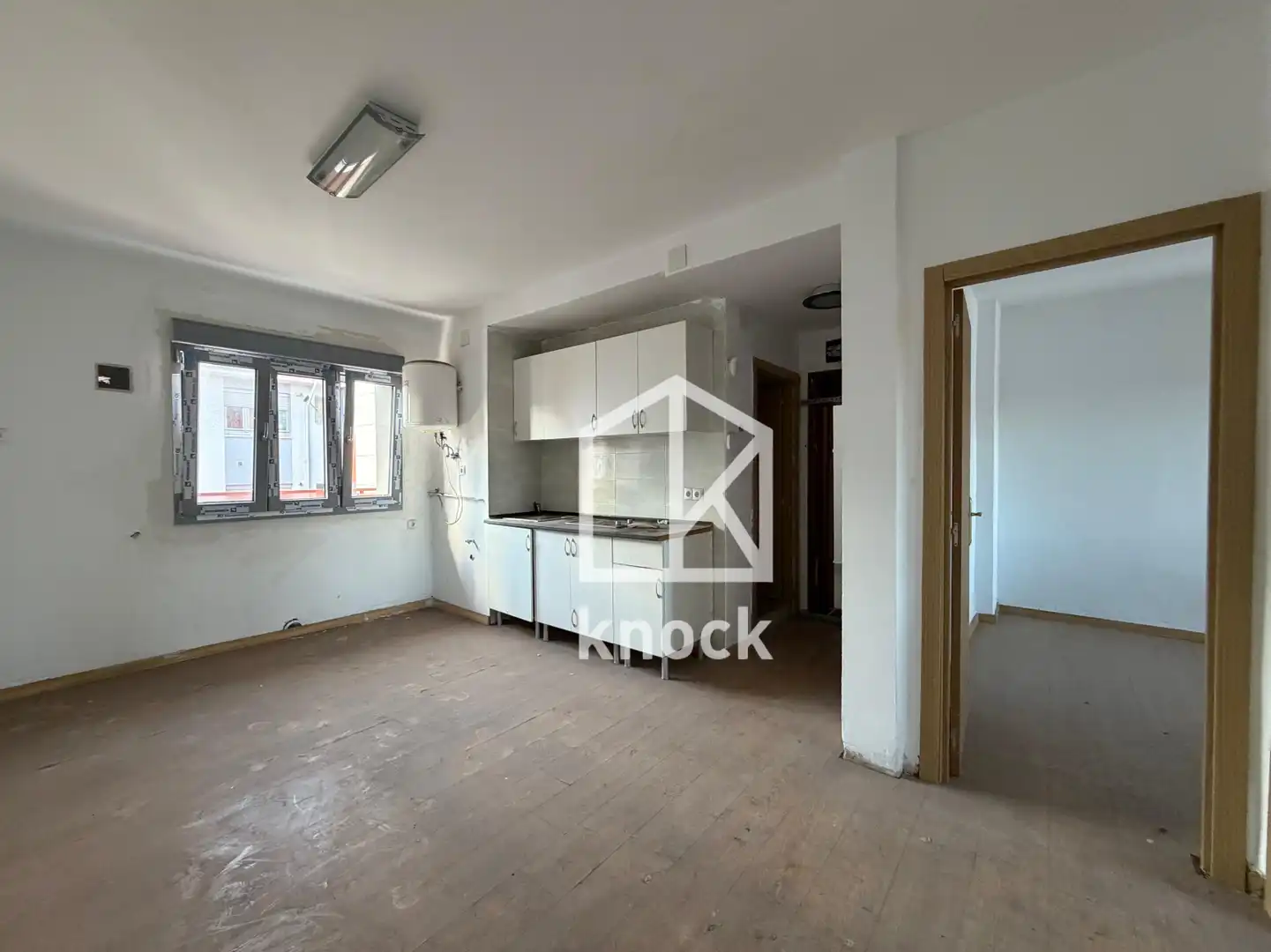 Cocina de Piso en venta en Gijón 
