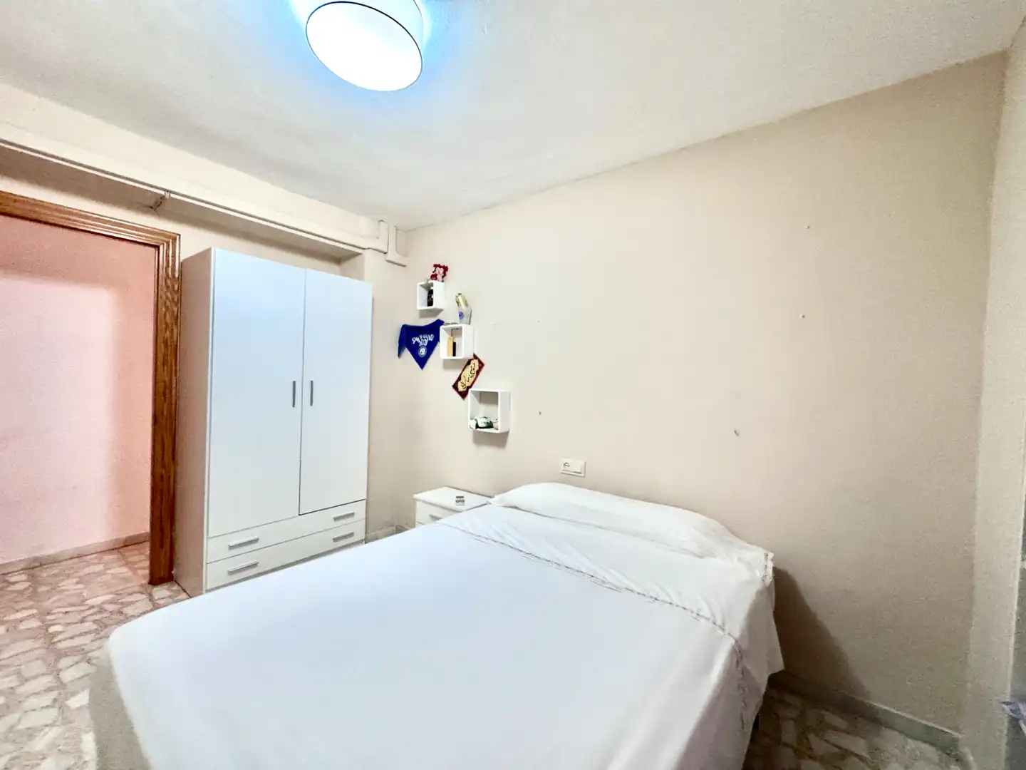 Dormitori de Casa o xalet en venda en Ugíjar amb Terrassa, Traster i Moblat