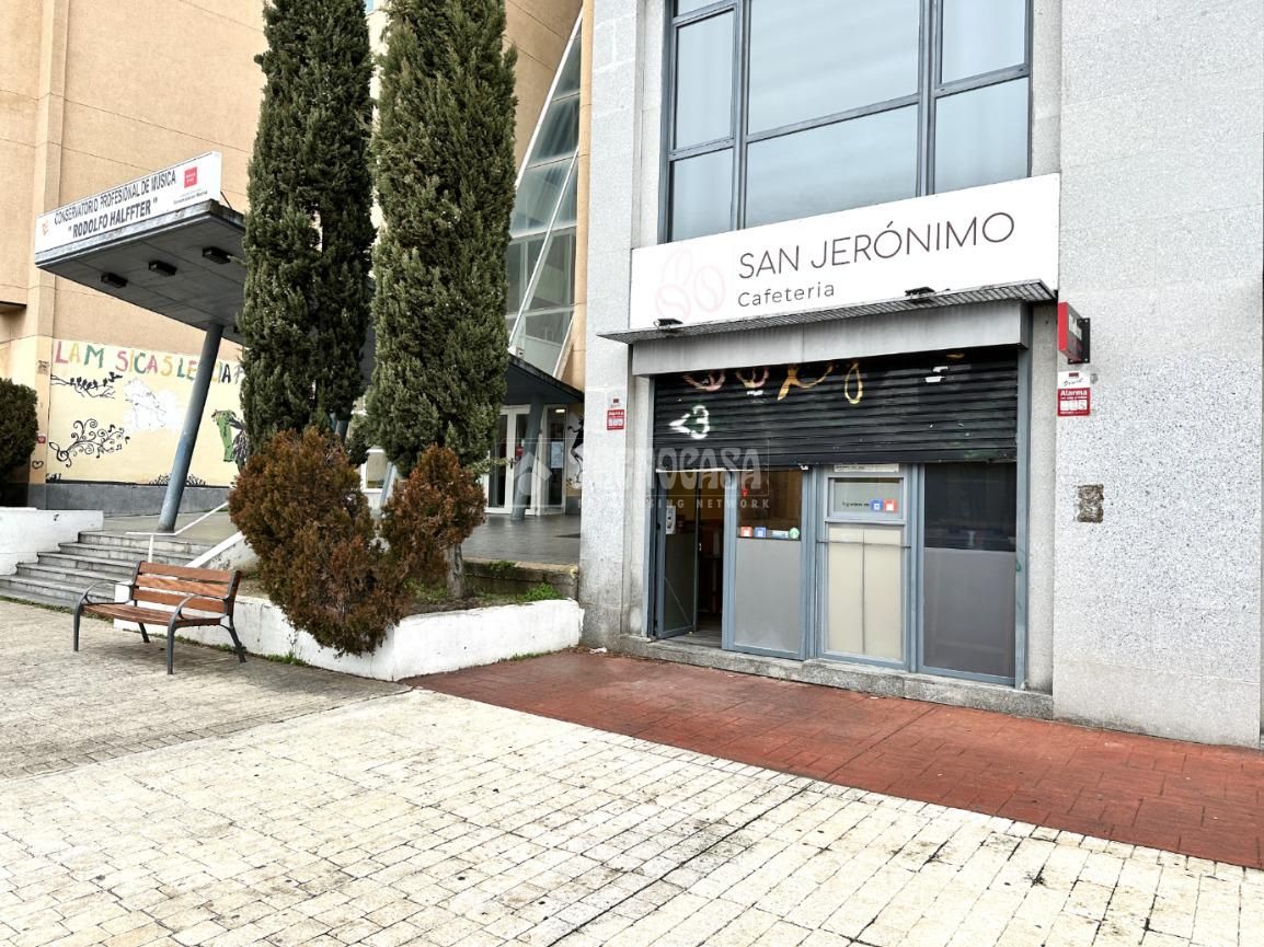 Local de alquiler en Centro