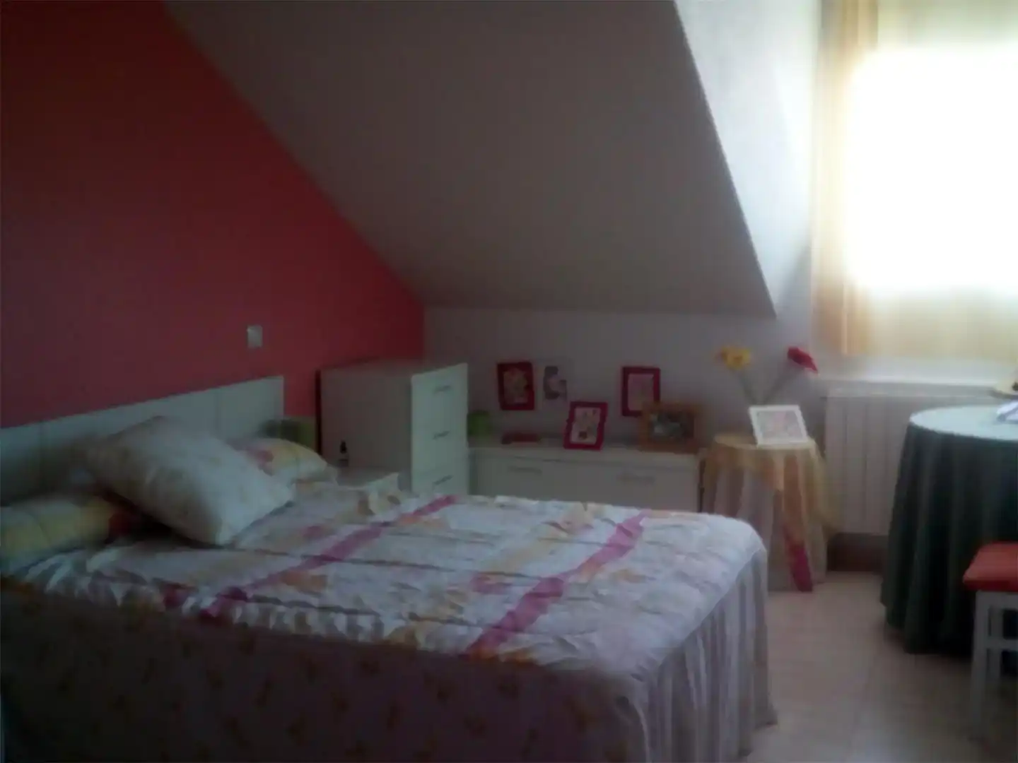 Habitación de Ático en venta en Navalmoral de la Mata con Aire acondicionado, Amueblado y Horno