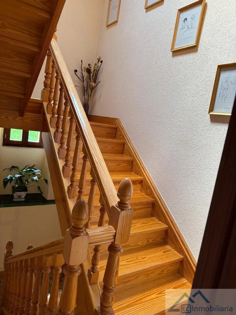 Casa amb terrassa en venda a Liérganes, imagen 12