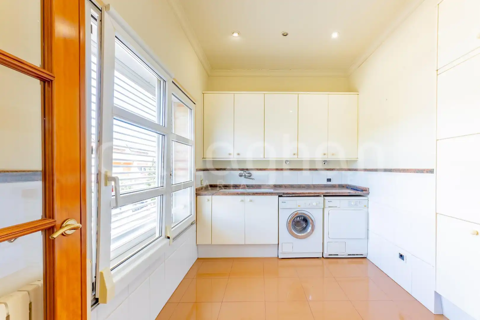 Kitchen of Houses for sale in Godella  with Air Conditioner, Heating and Private garden