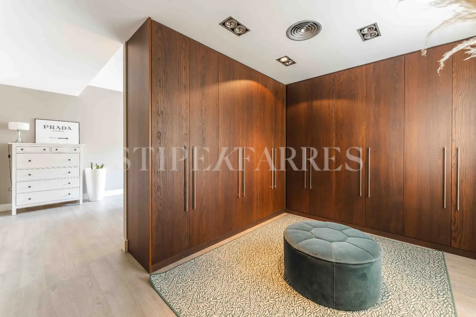 Habitación de Casa o chalet de alquiler en El Papiol con Aire acondicionado, Calefacción y Jardín privado