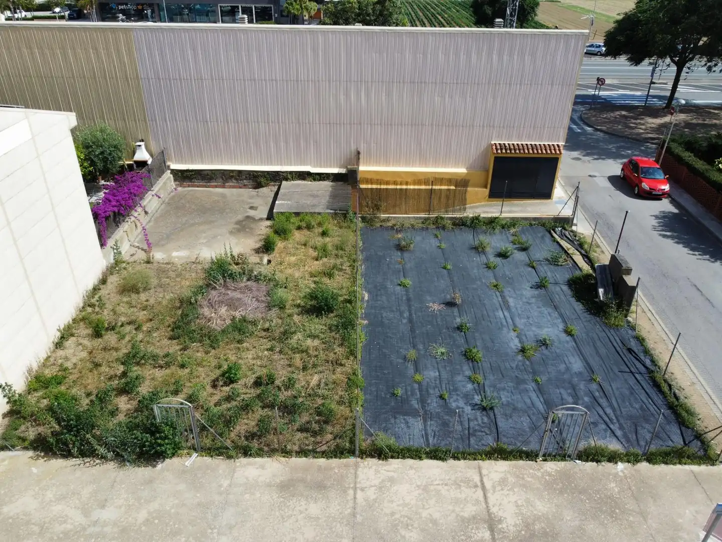Residential land for sale in Carrer JOSEP PLA, imagen 9