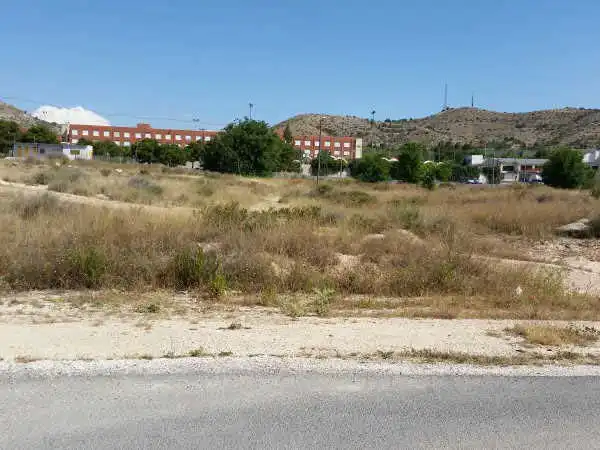 Terreno rustico in vendita a Ctra de Sax-PD La Torreta, imagen 8