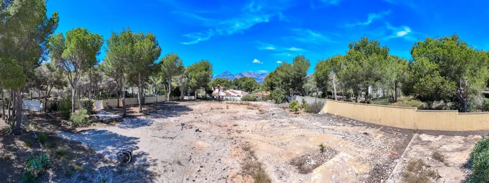 Residencial en venta en Altea