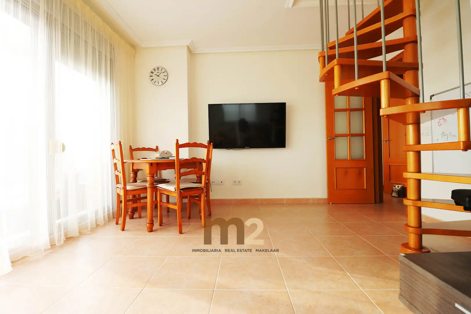 Ático con terraza en venta en Carrer Basilio Paredes, imagen 14