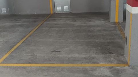 Se vende garaje 