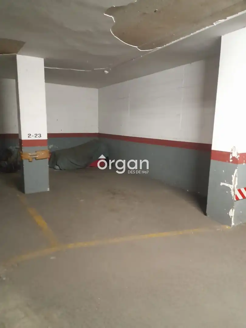 Einzelparkplatz zum Verkauf in El Coll, imagen 3