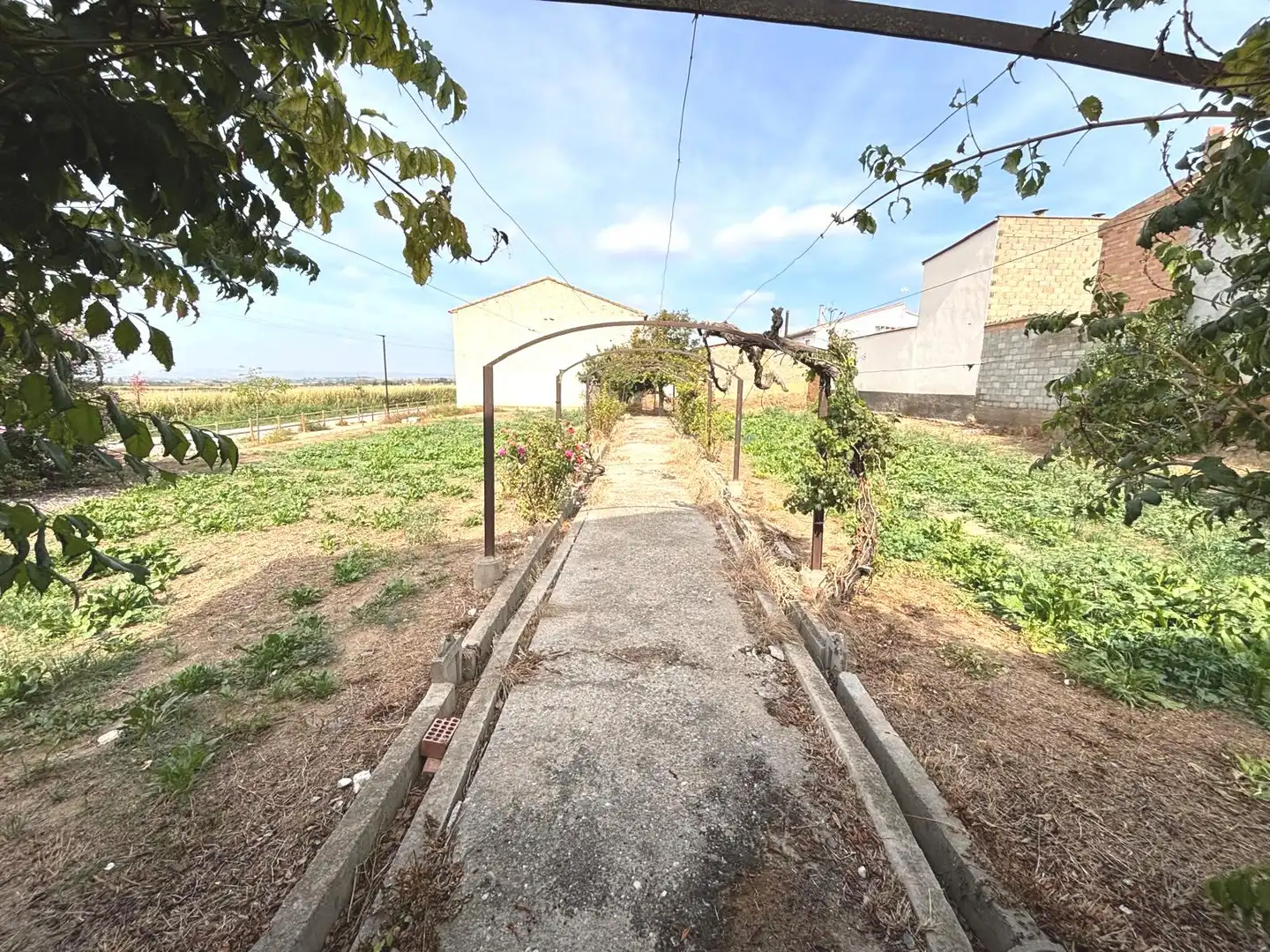 Finca rústica en venda en Binaced amb Calefacció, Jardí privat i Balcó