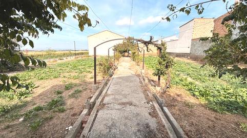 Foto 2 de Finca rústica en venda a Avenida la Paz, 17, Binaced, Huesca