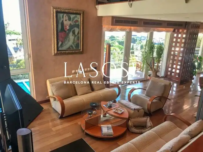 Haus mit Pool zum Verkauf in Carrer PERE BERRUGUETE, imagen 6