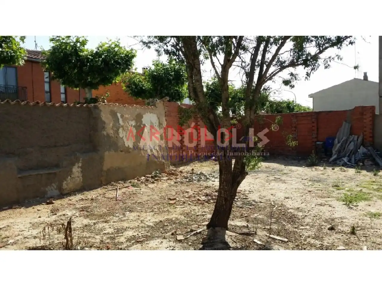 Terreno residencial en venta en Calle Cruces, imagen 4