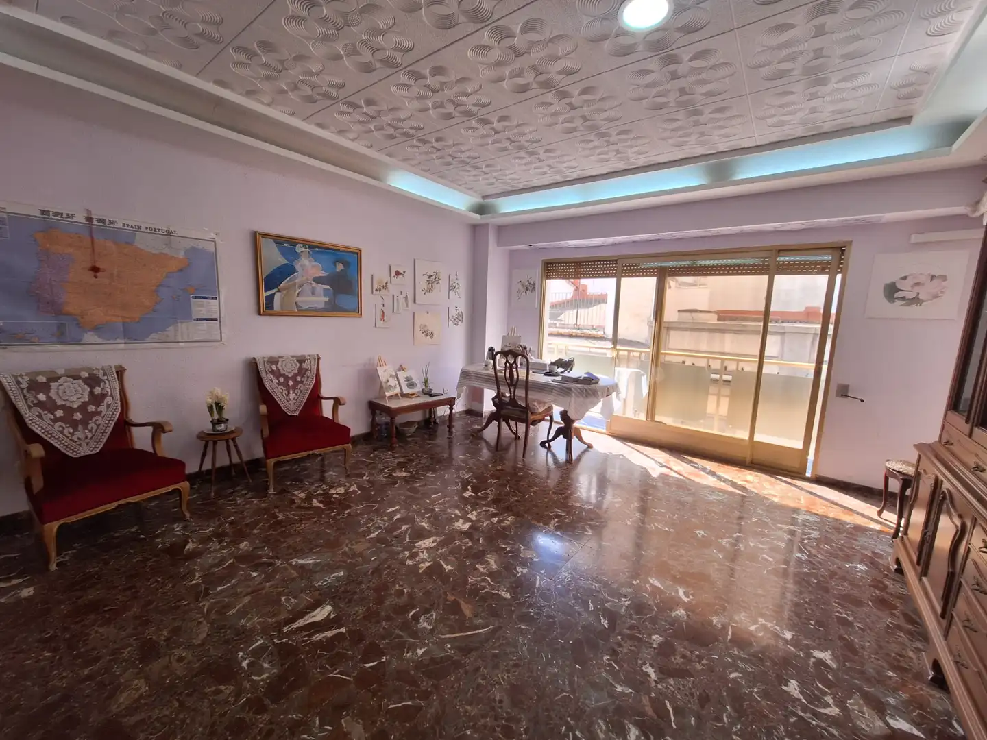 Flat for sale in Sueca  with Air Conditioner and Storage room
