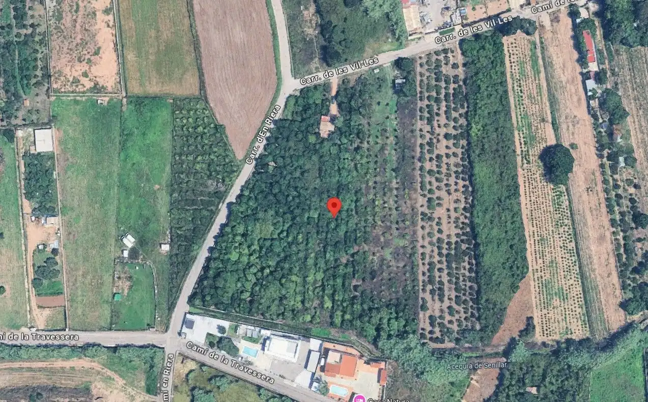Terreno rustico in vendita a cami de la travessera, imagen 6