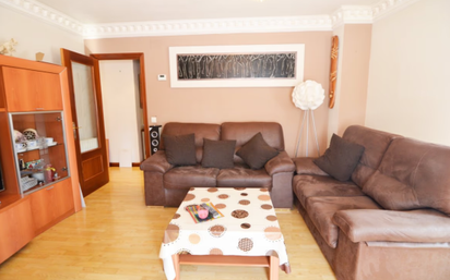 Living room of Flat for sale in Málaga Capital