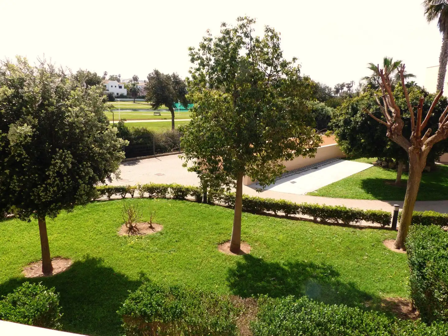 Garden of Flat for sale in Chipiona  with Private garden, Terrace and Storage room