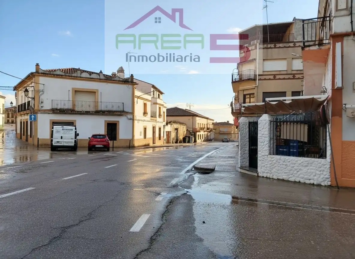 Exterior view of Houses for sale in Zorita