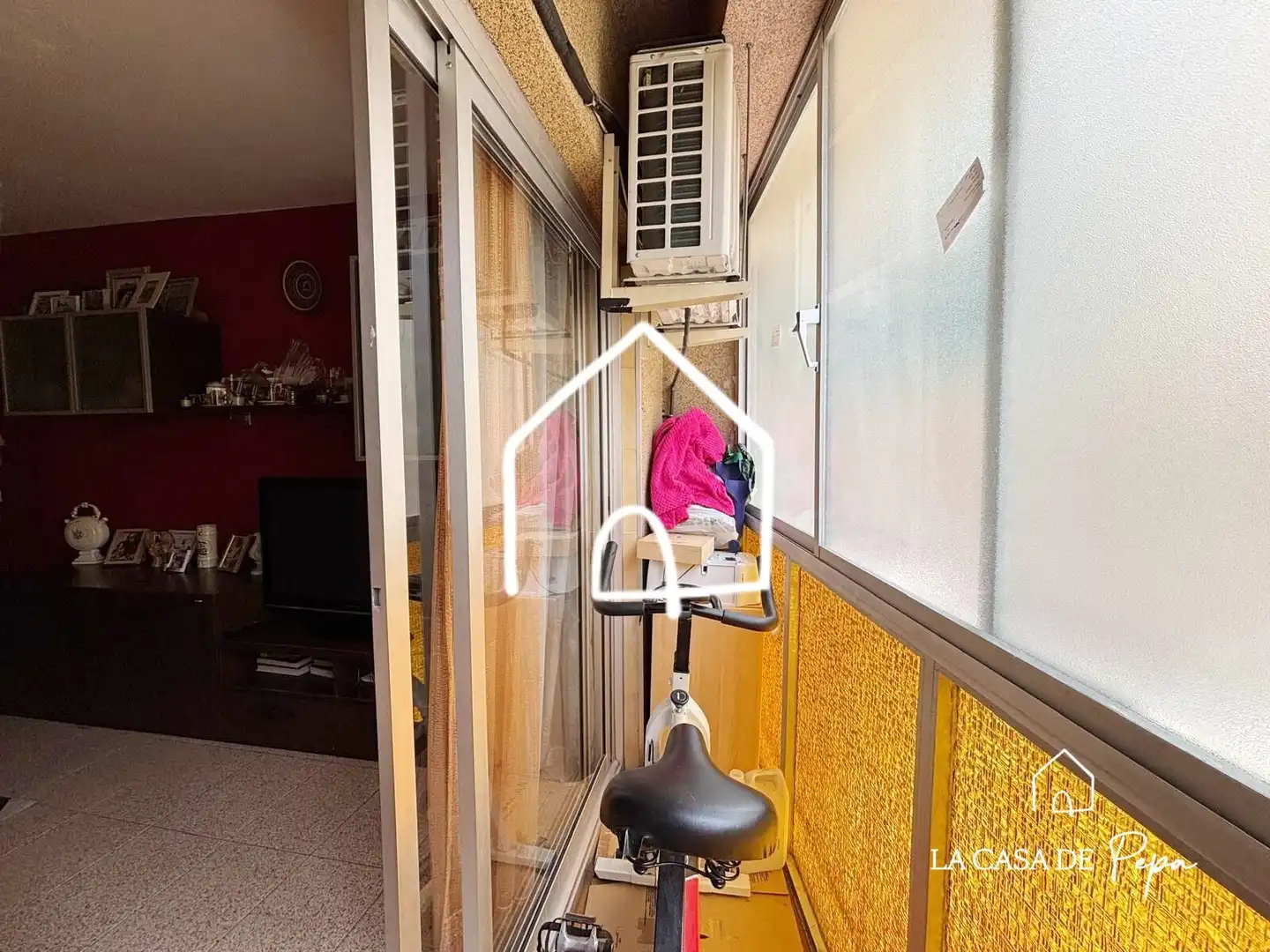 Balcony of Flat for sale in Viladecans  with Balcony