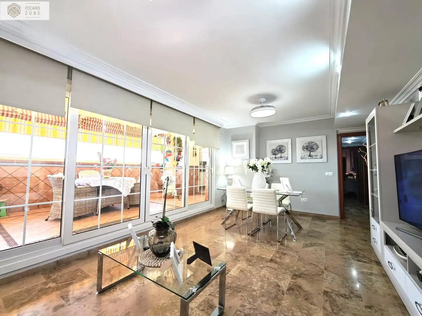Attique avec terrasse à vendre à Calle DOLORES IBARRURI, imagen 3