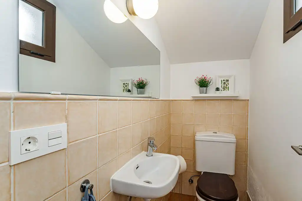 Bathroom of Detached homes for sale in Aracena