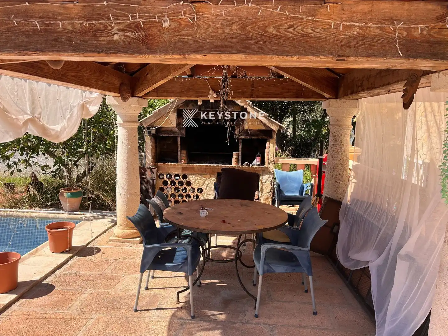 Xalet amb piscina en venda a N/A