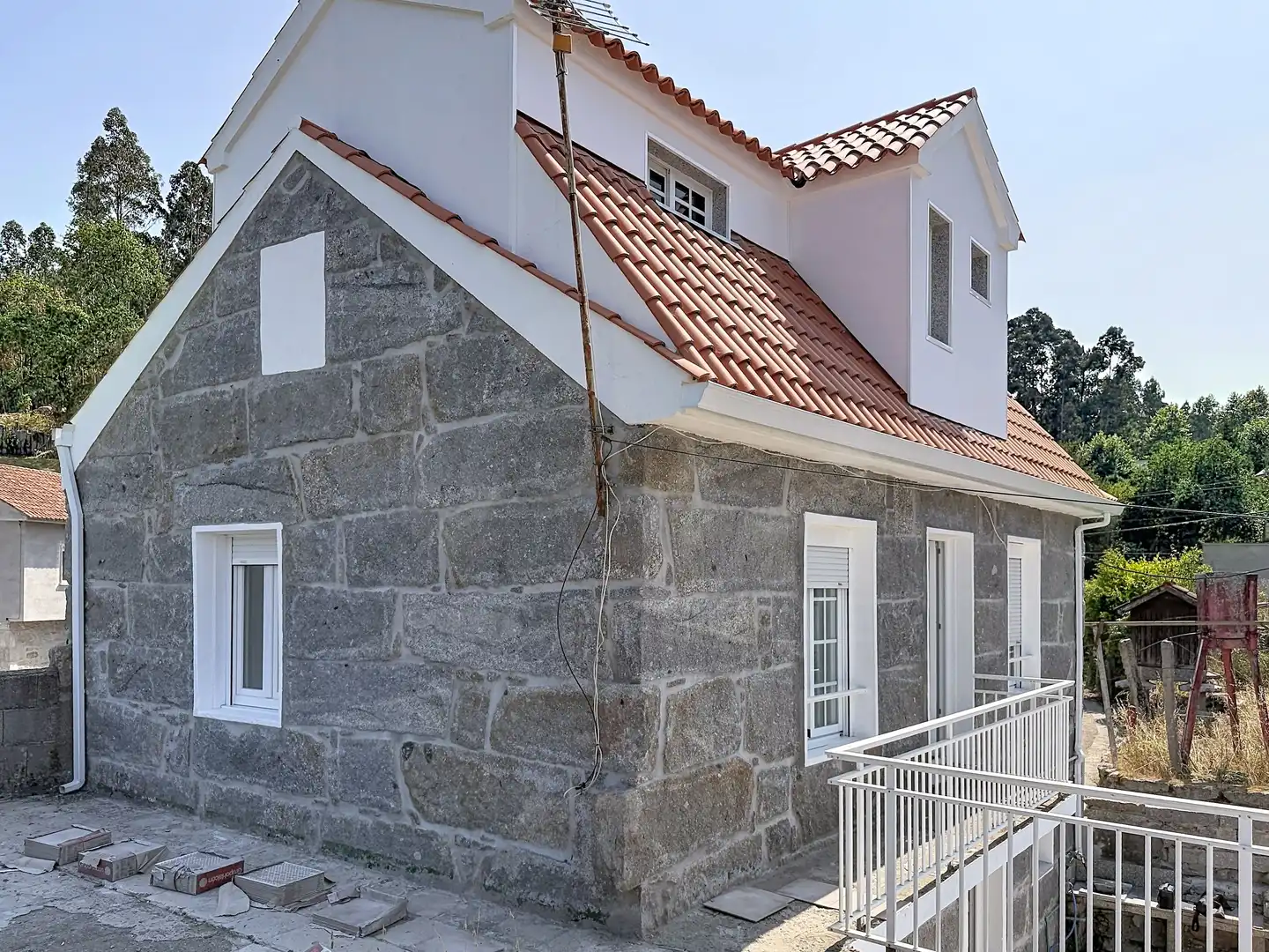Houses for sale in Rúa Zamar, 20, Rubiáns