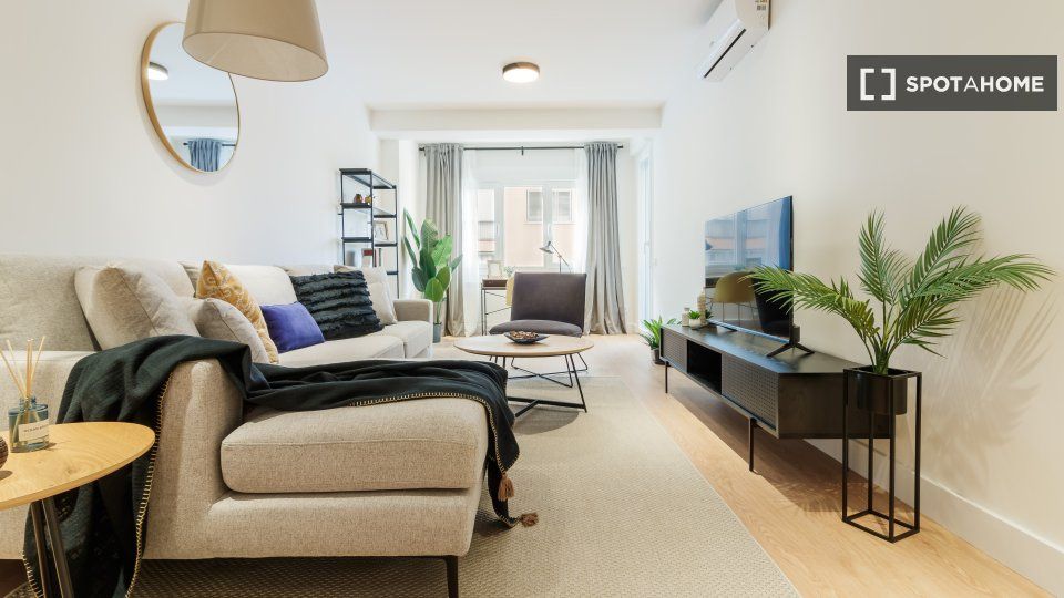 Flat to rent in Pacífico