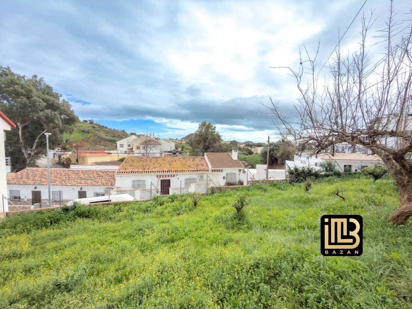 Residencial en venta en Málaga