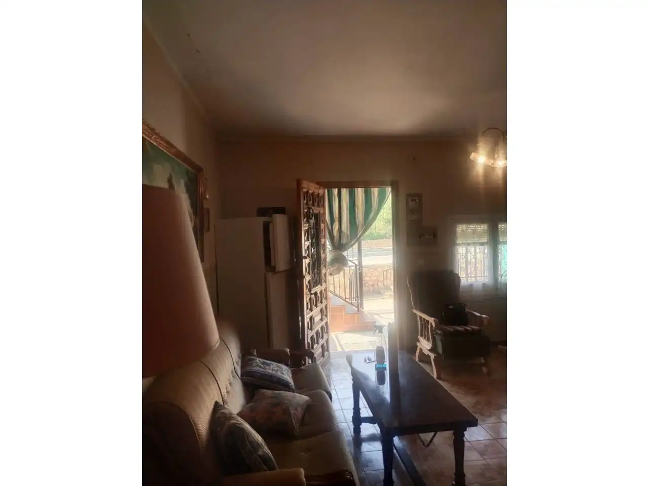 Living room of Houses for sale in Ruidera