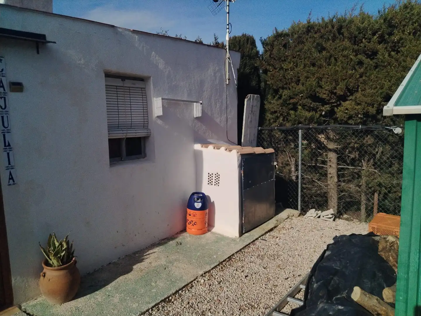 Terreny rústic en venda a Partida de Castalla a Saix, imagen 3