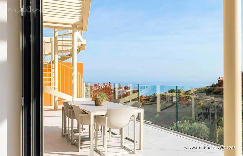 Appartement compact avec piscine à vendre à Mijas pueblo, imagen 15