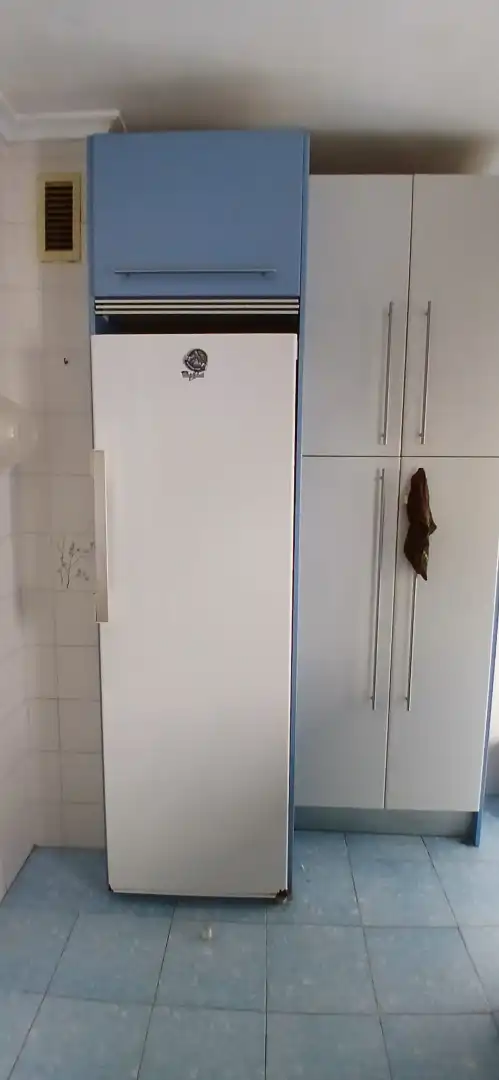 Kitchen of Flat for sale in Sevilla  with Terrace