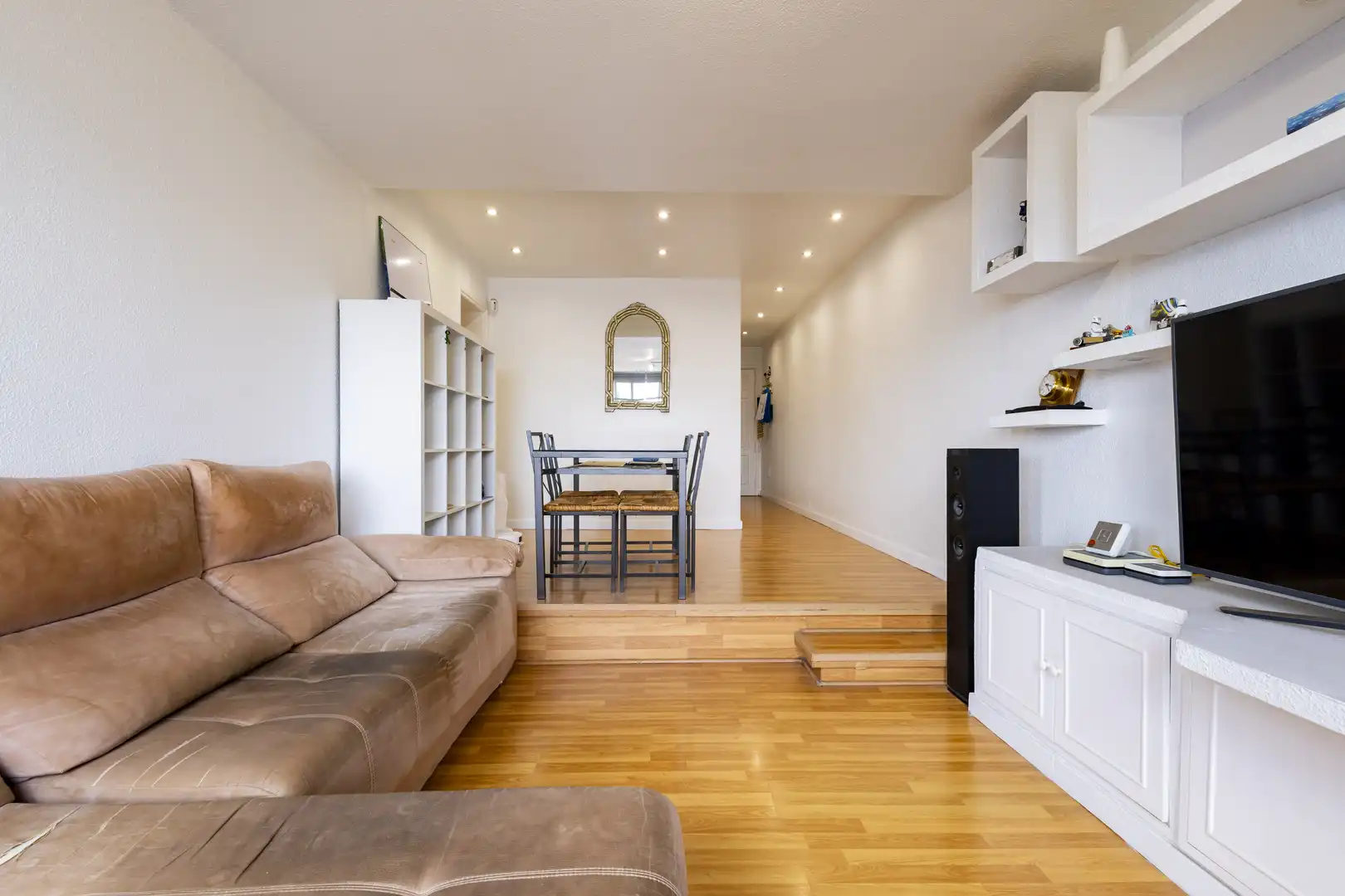 Sala de estar de Piso en venta en Radazul